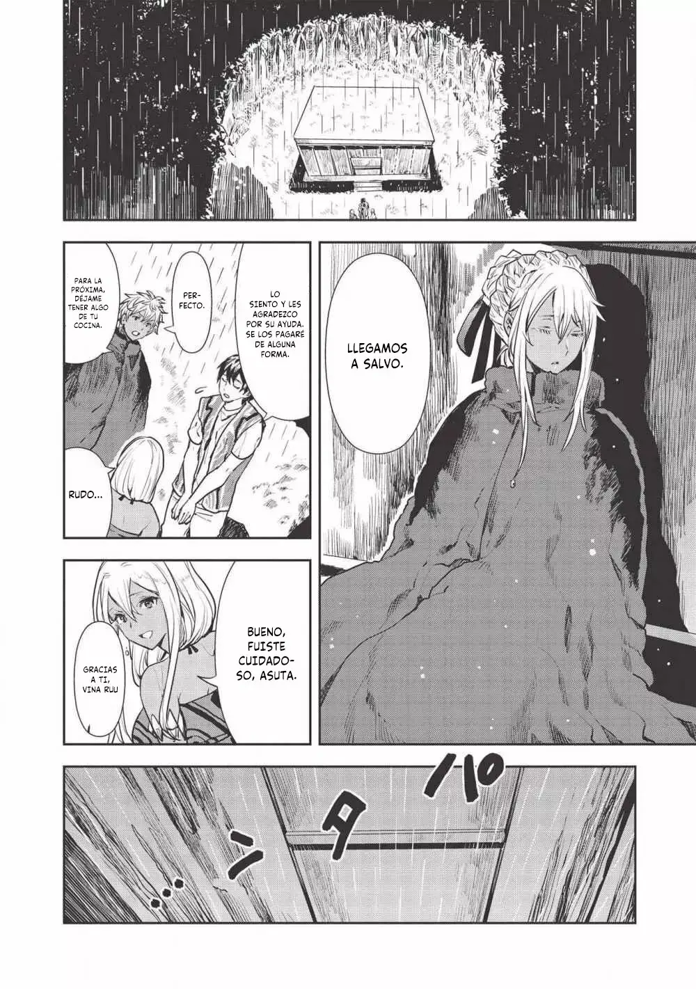 Isekai Ryouridou capítulo 23 página 15