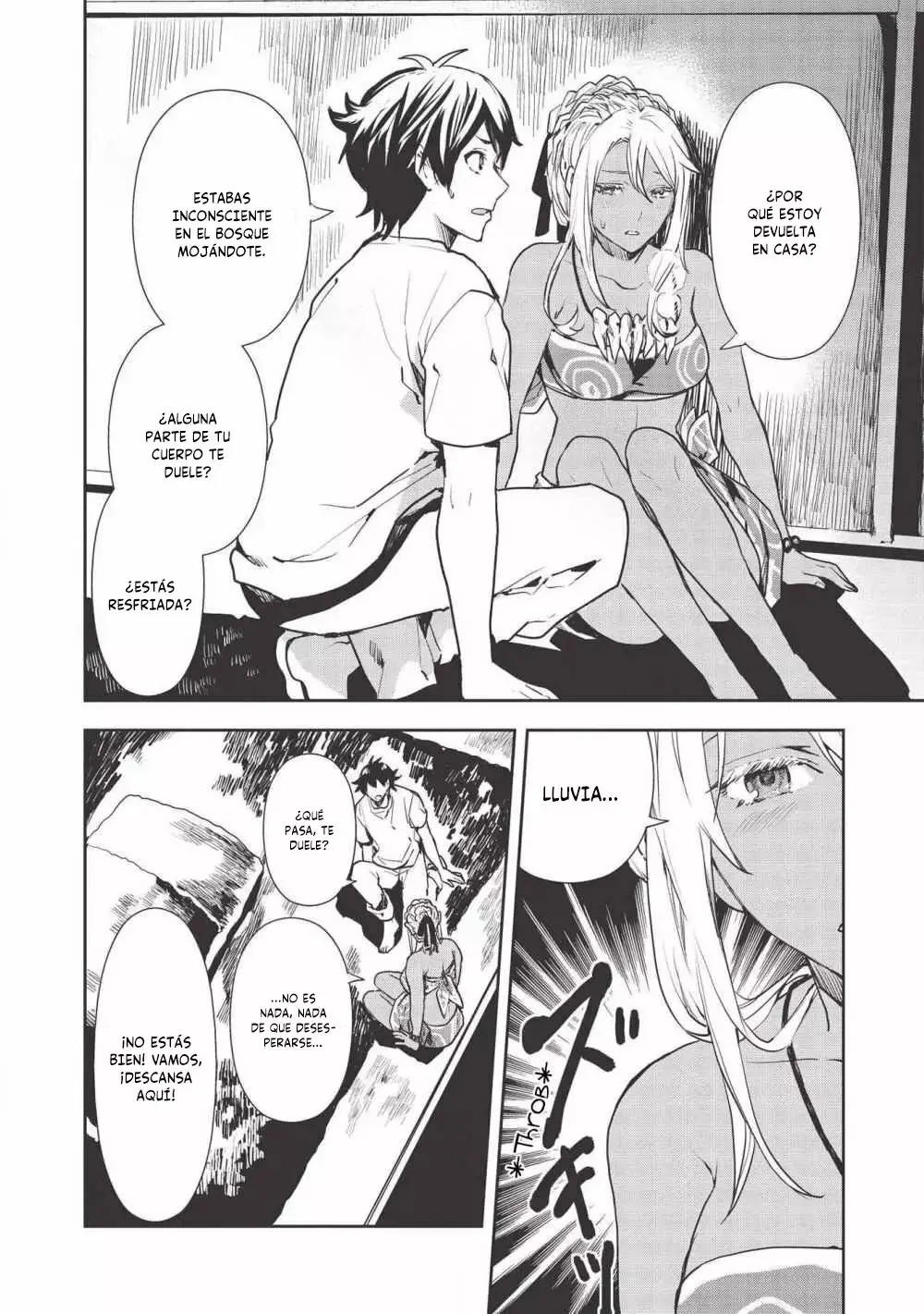 Isekai Ryouridou capítulo 23 página 17