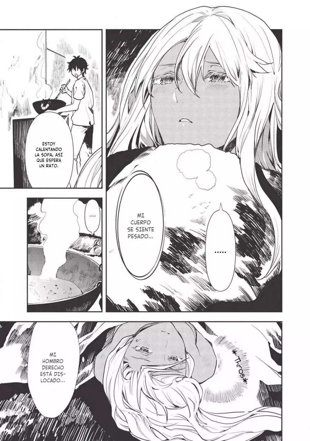 Isekai Ryouridou capítulo 23 página 18