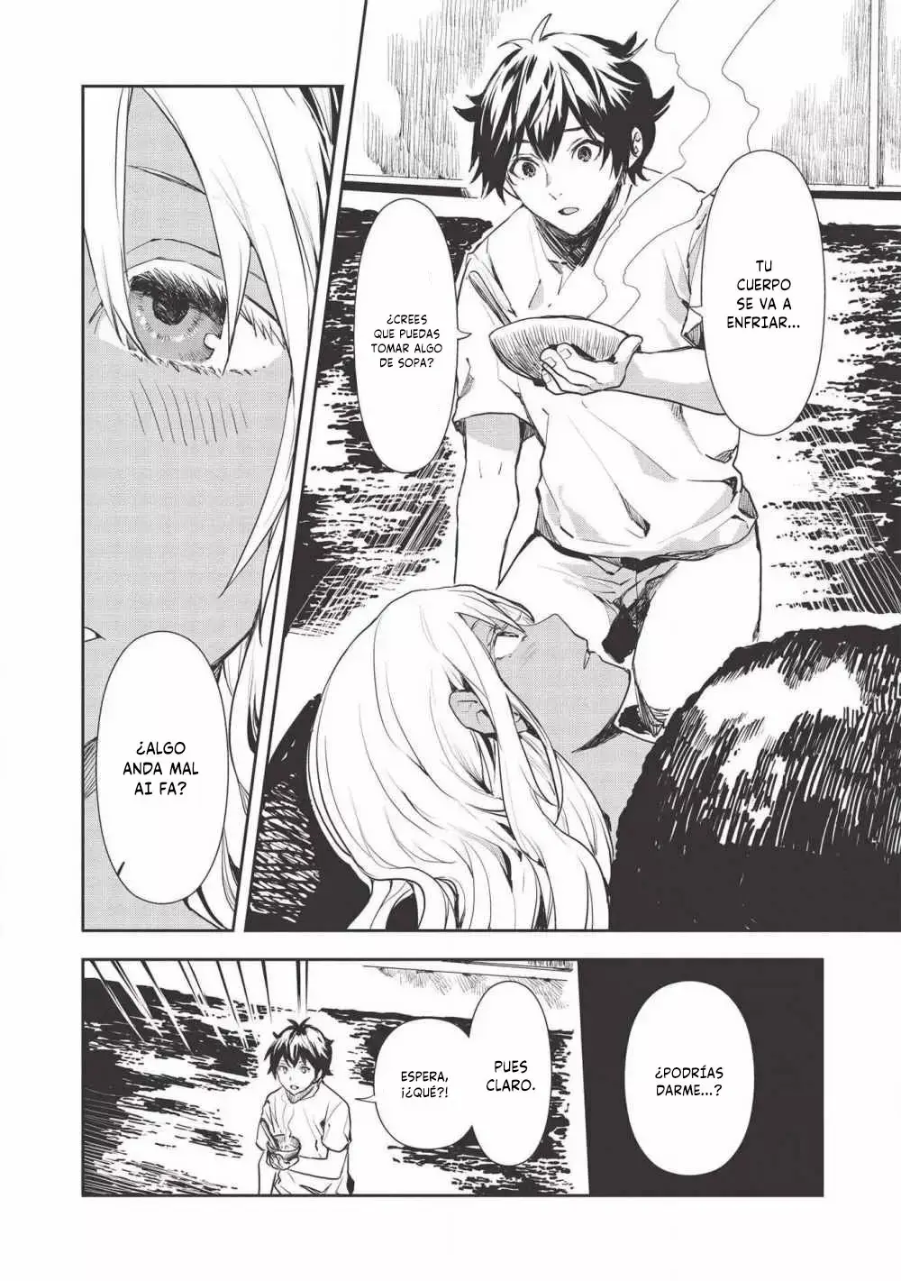 Isekai Ryouridou capítulo 23 página 19