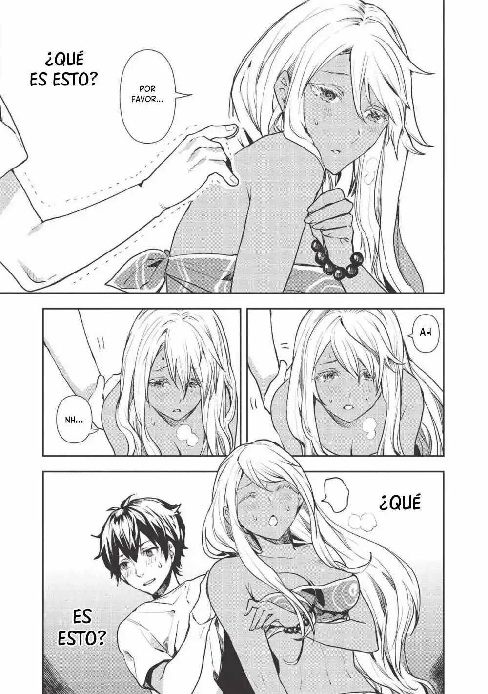 Isekai Ryouridou capítulo 23 página 22