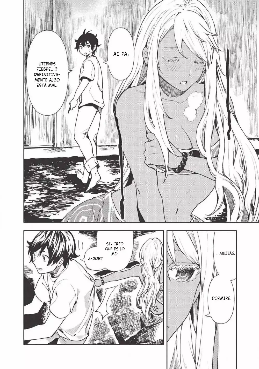 Isekai Ryouridou capítulo 23 página 23