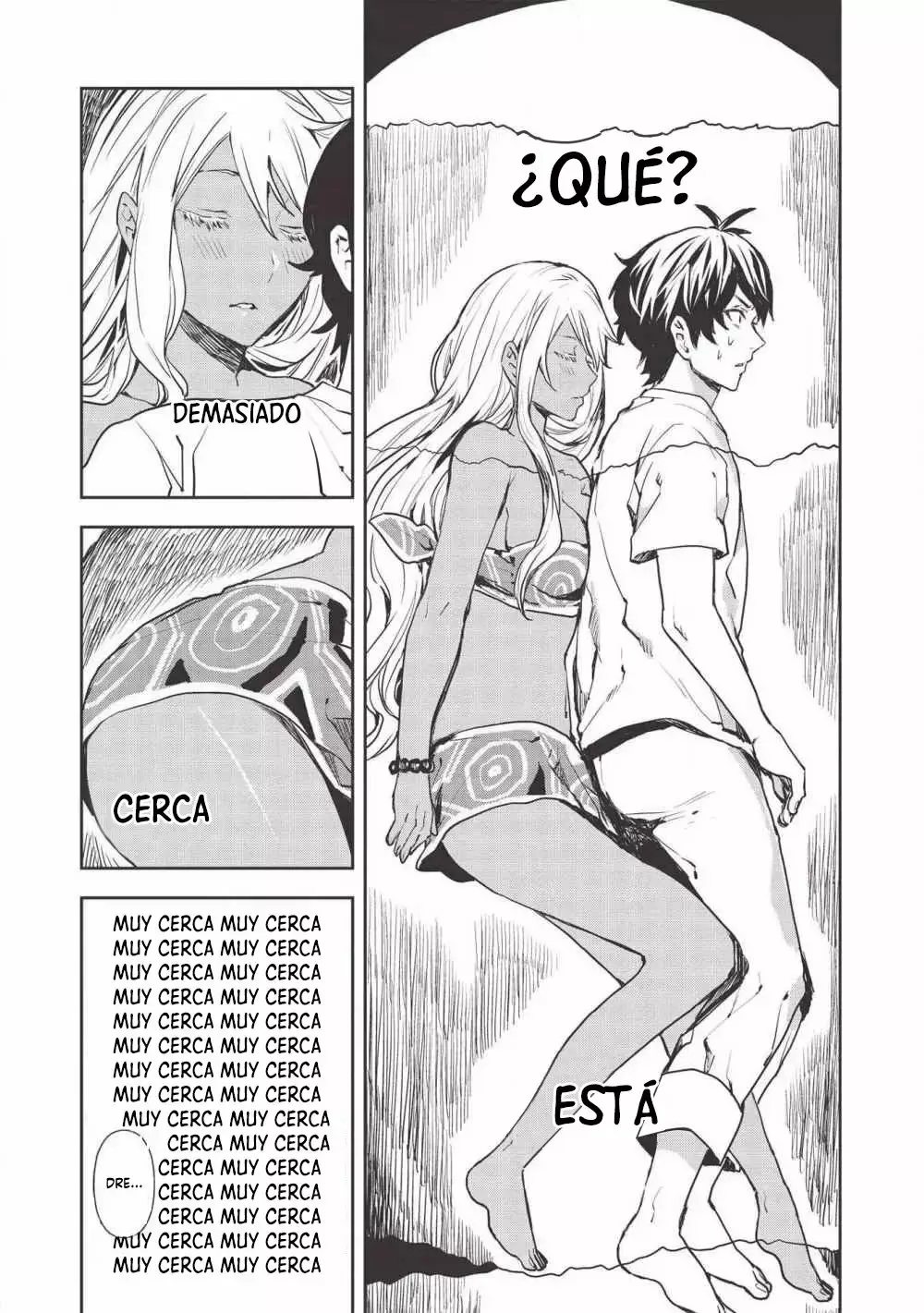 Isekai Ryouridou capítulo 23 página 24