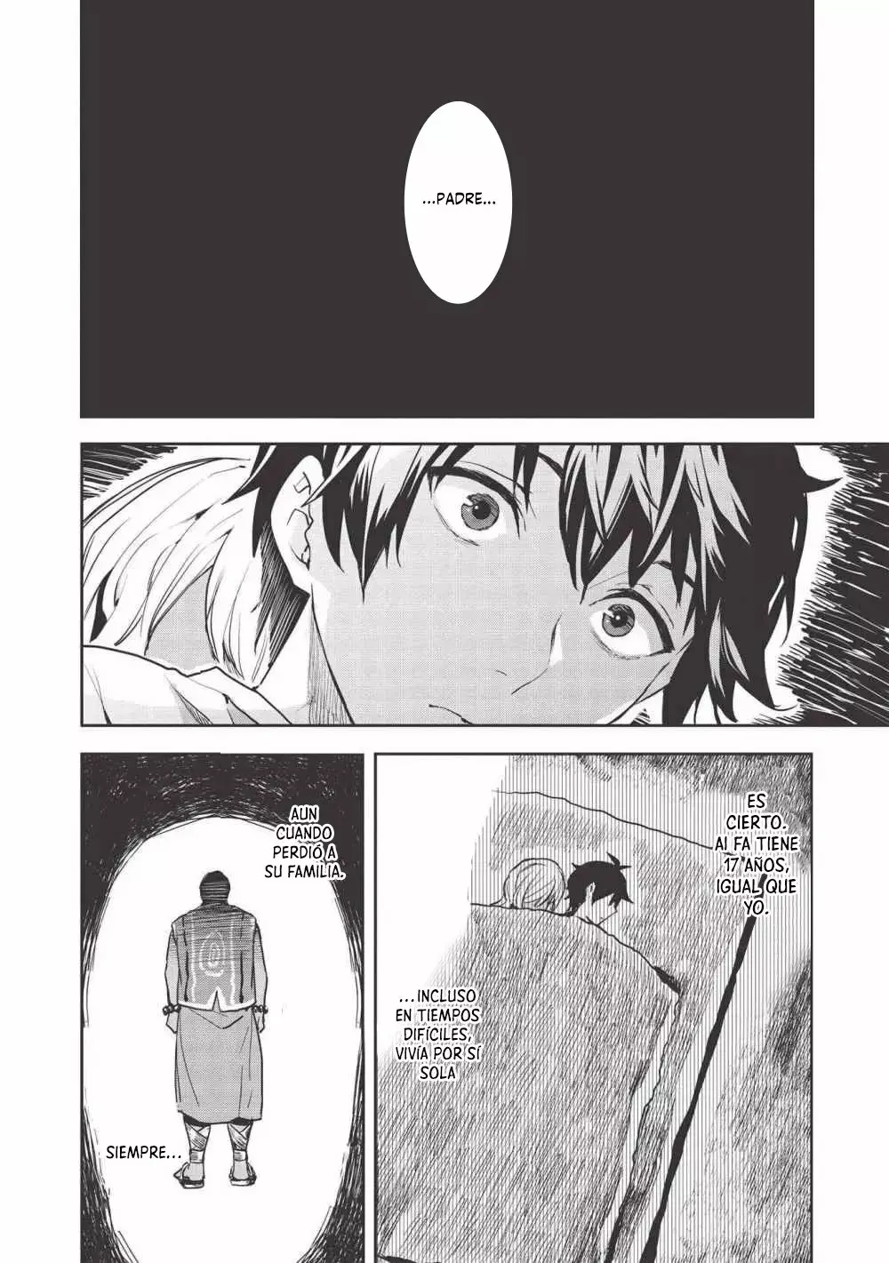 Isekai Ryouridou capítulo 23 página 25