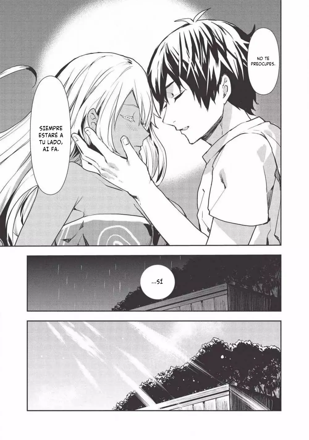 Isekai Ryouridou capítulo 23 página 26