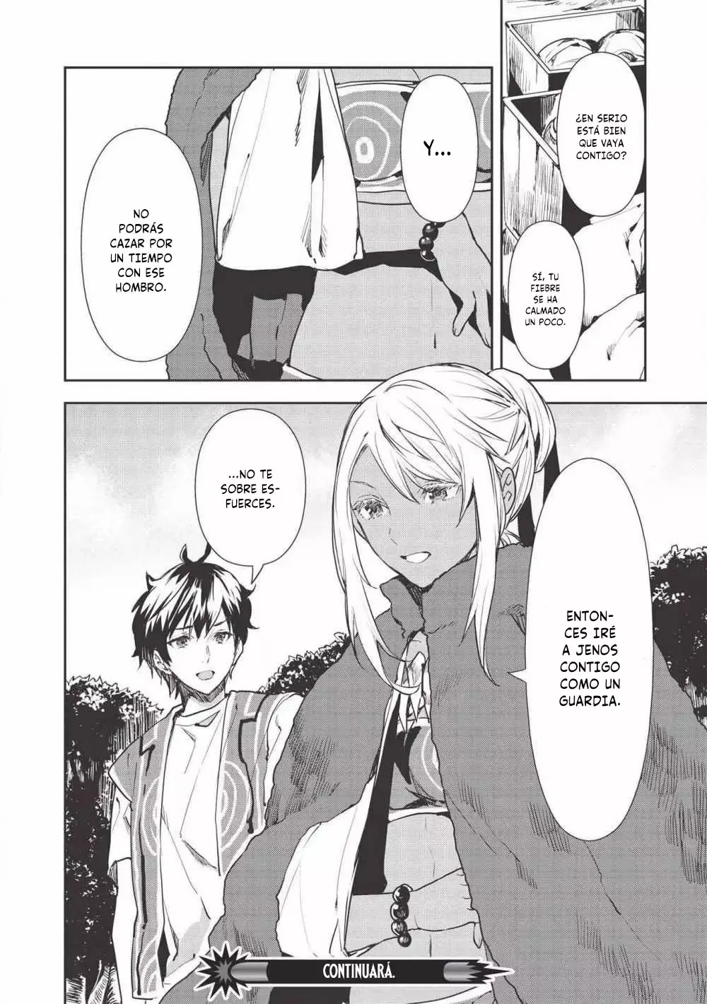Isekai Ryouridou capítulo 23 página 27
