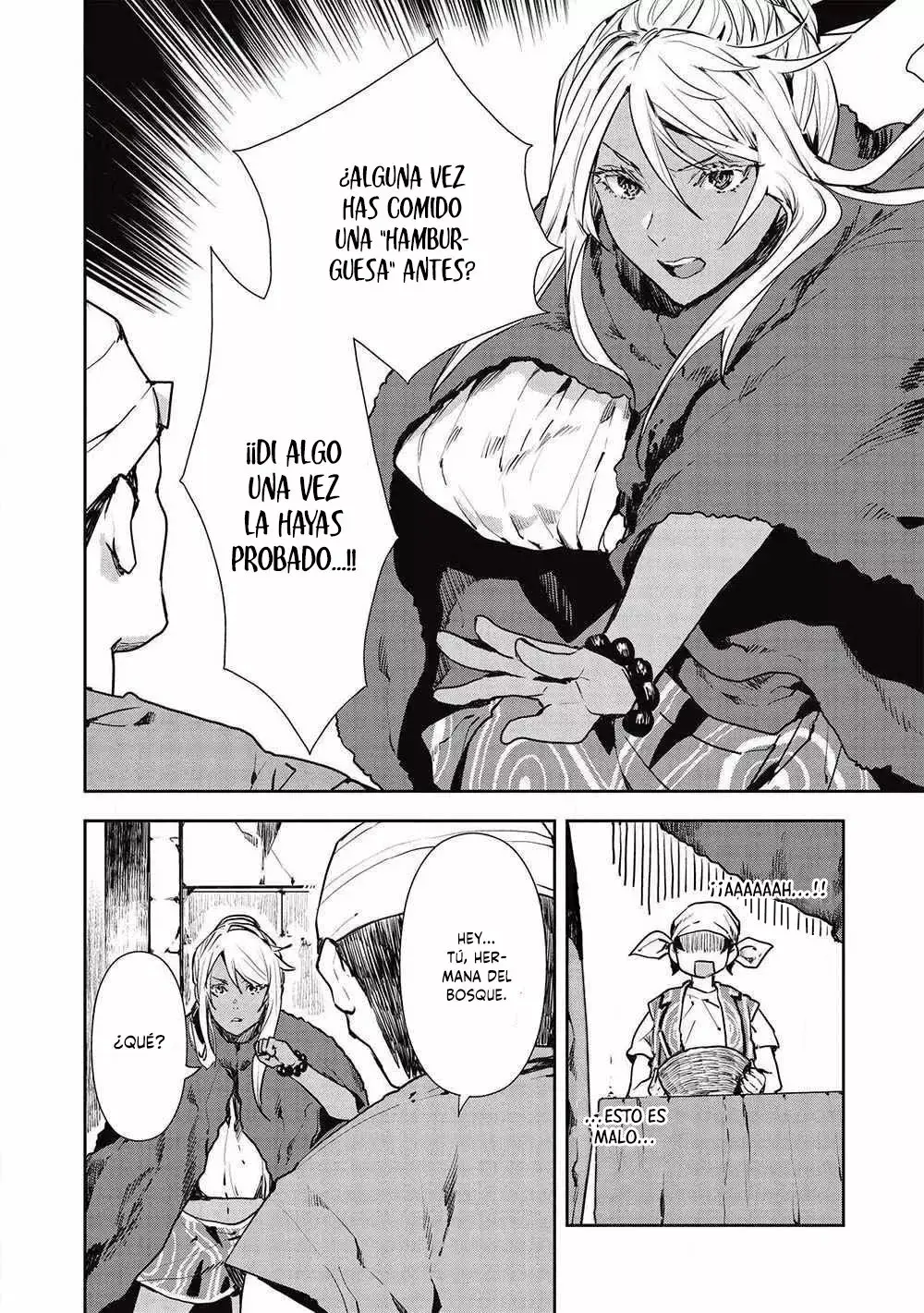 Isekai Ryouridou capítulo 24 página 9