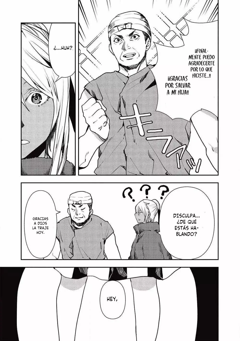 Isekai Ryouridou capítulo 24 página 10