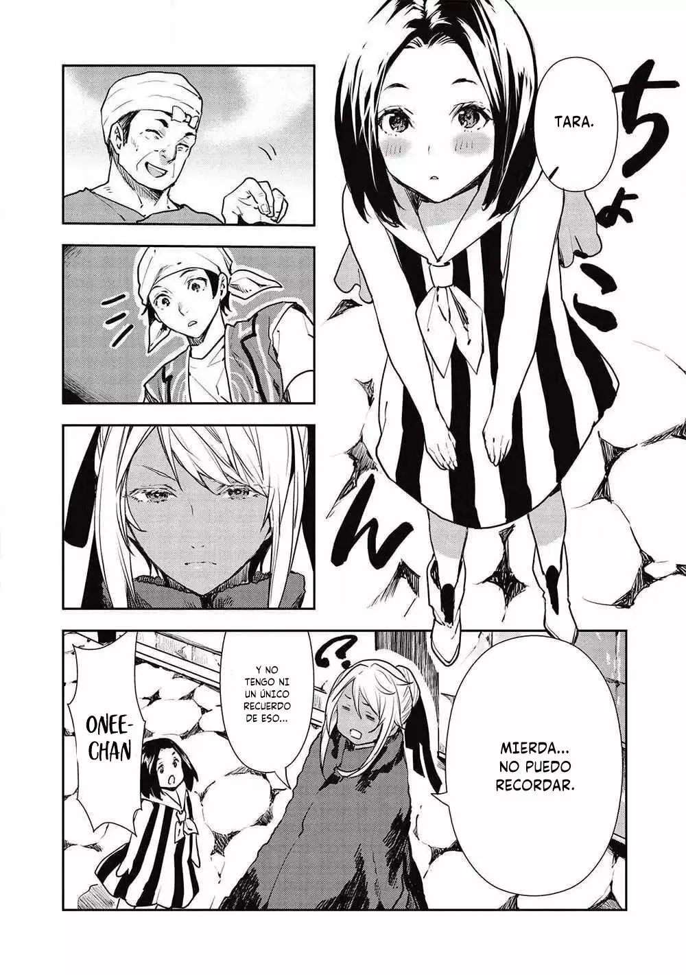 Isekai Ryouridou capítulo 24 página 11
