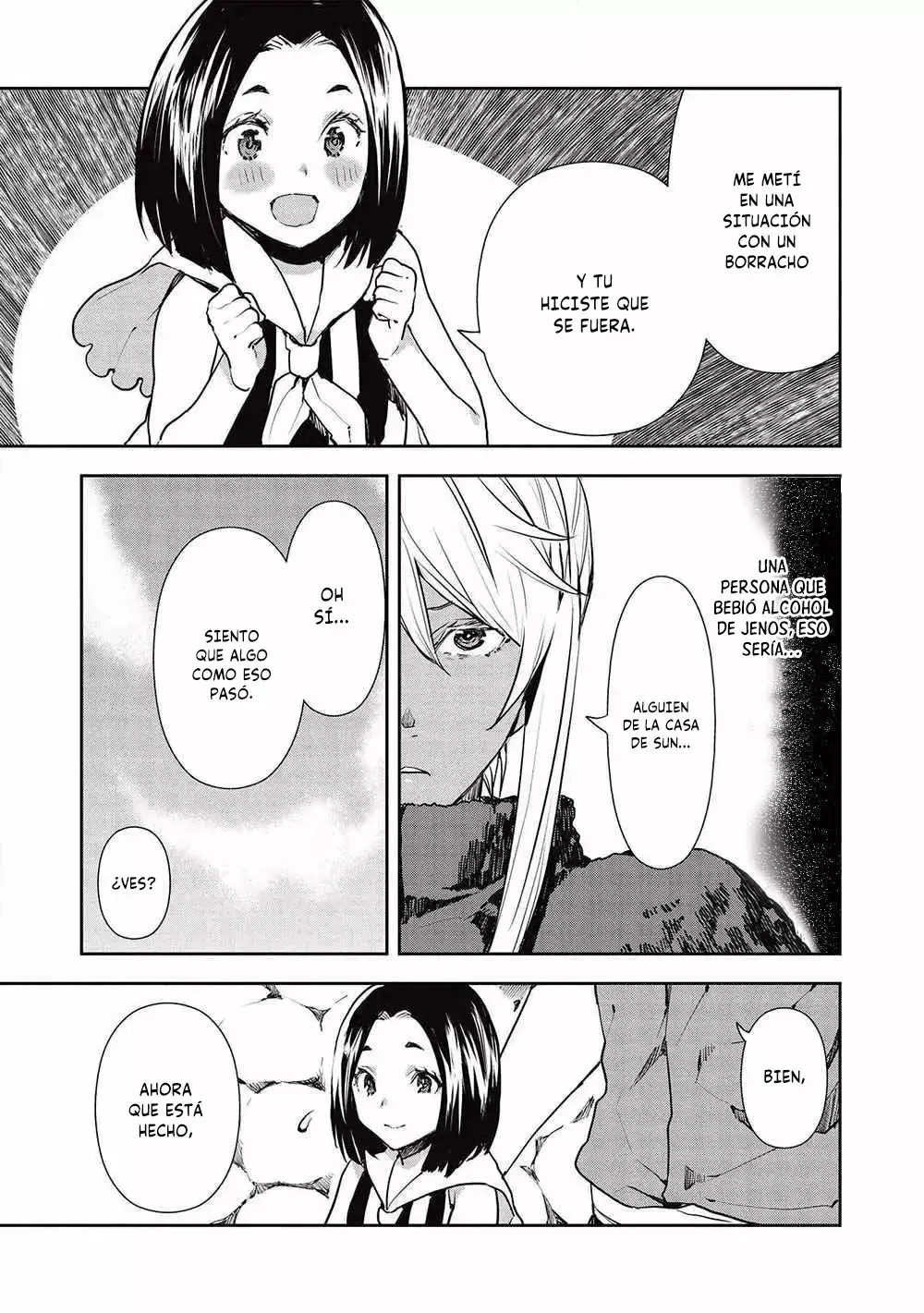 Isekai Ryouridou capítulo 24 página 12