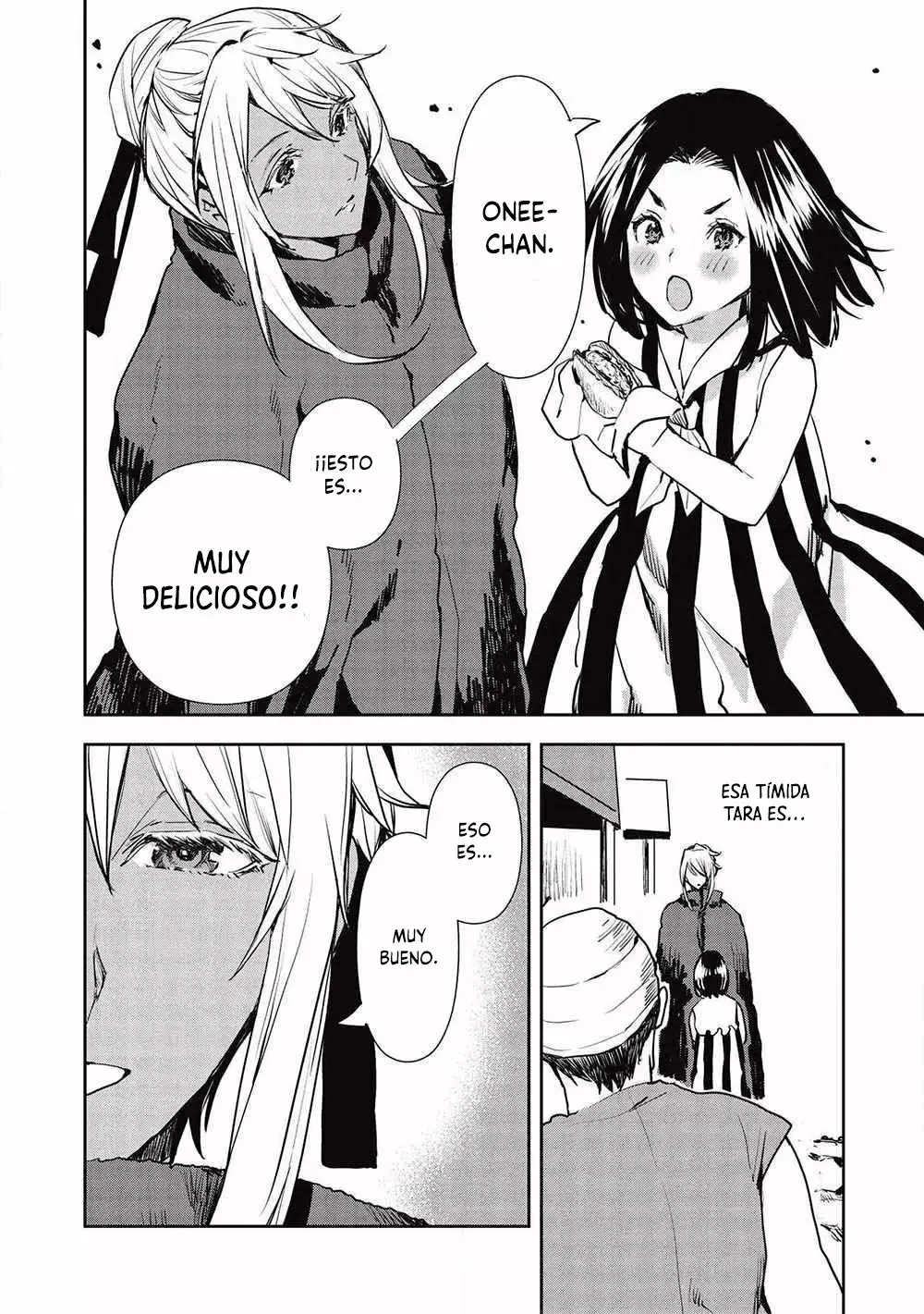 Isekai Ryouridou capítulo 24 página 17