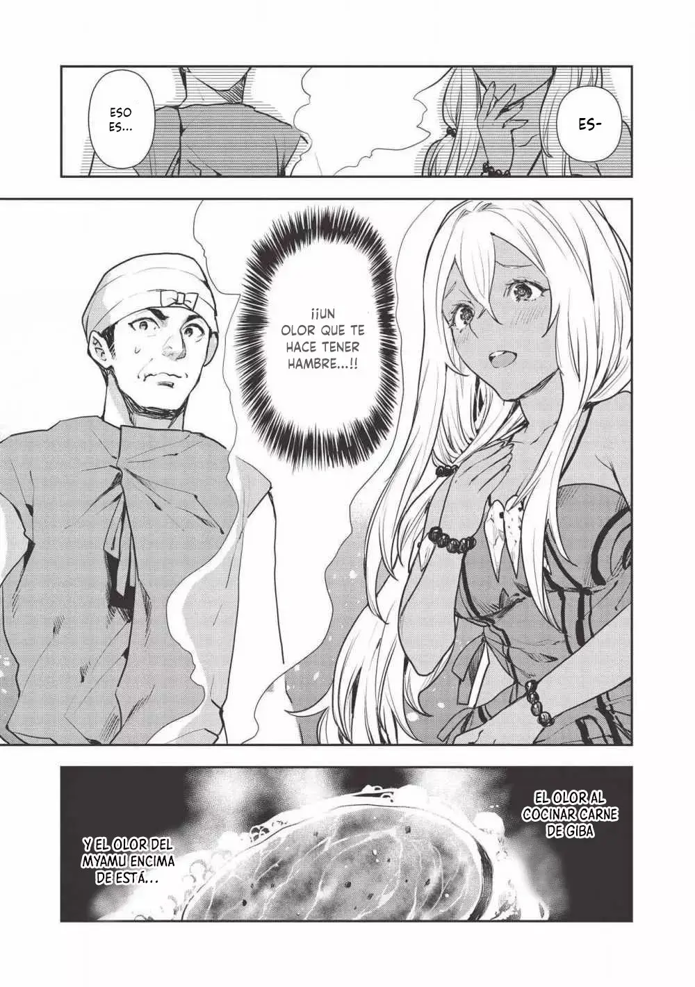 Isekai Ryouridou capítulo 25 página 12