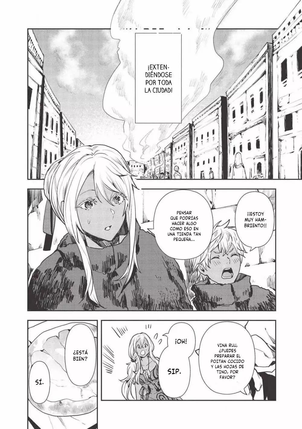 Isekai Ryouridou capítulo 25 página 13