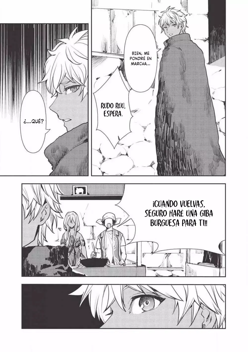 Isekai Ryouridou capítulo 25 página 24