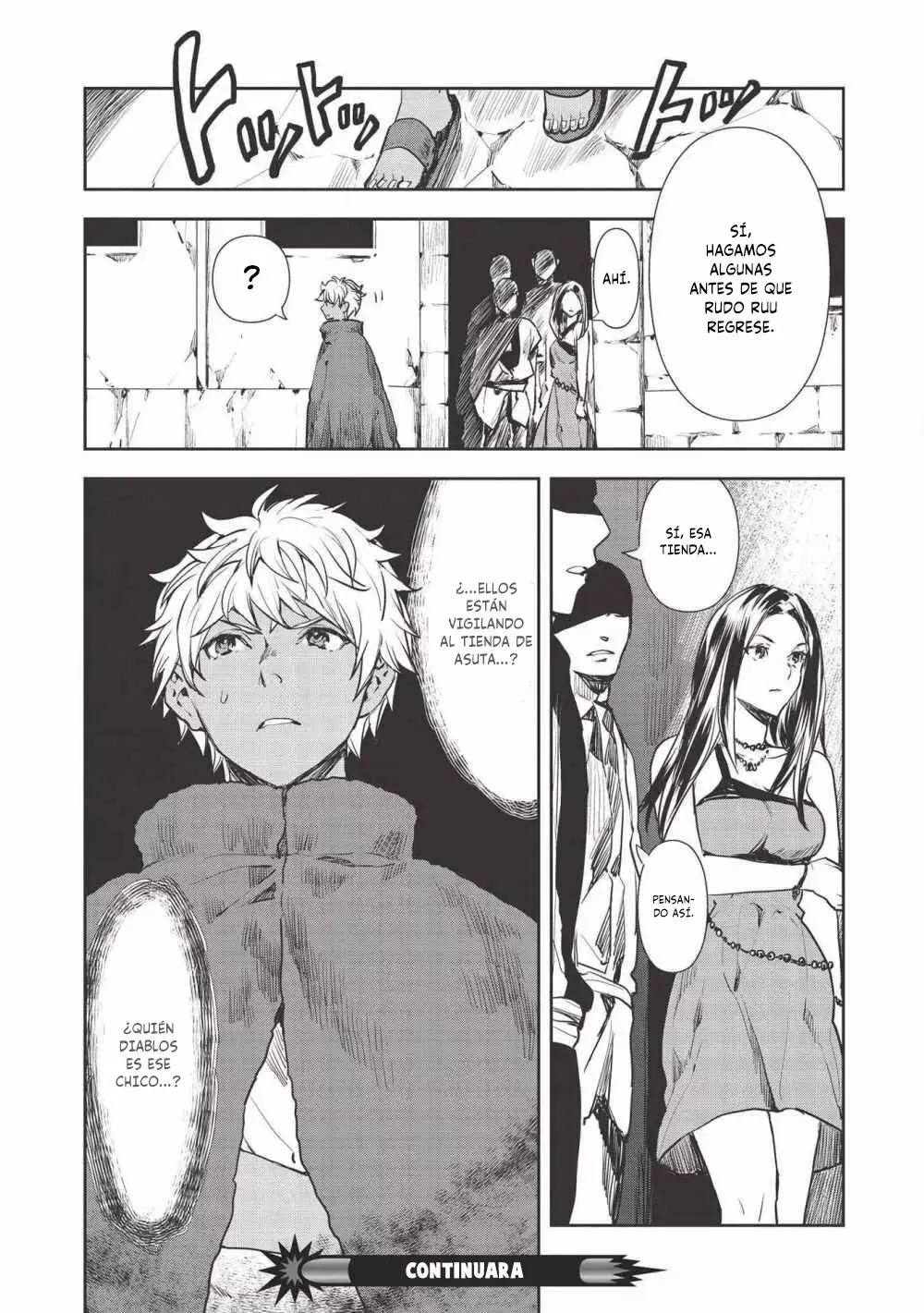 Isekai Ryouridou capítulo 25 página 27