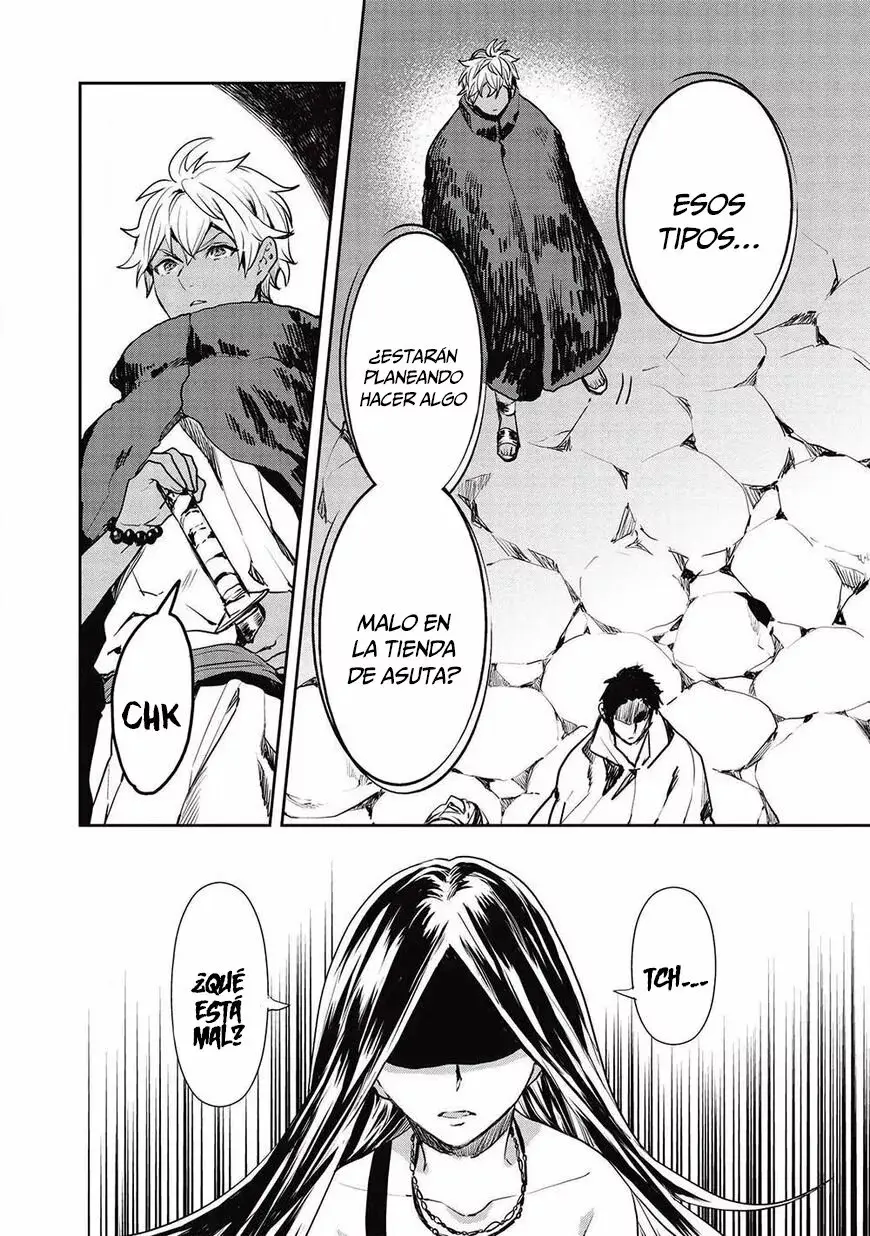 Isekai Ryouridou capítulo 26 página 5