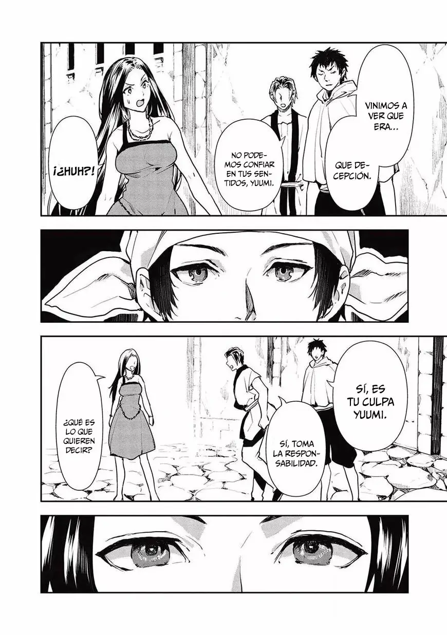 Isekai Ryouridou capítulo 26 página 7