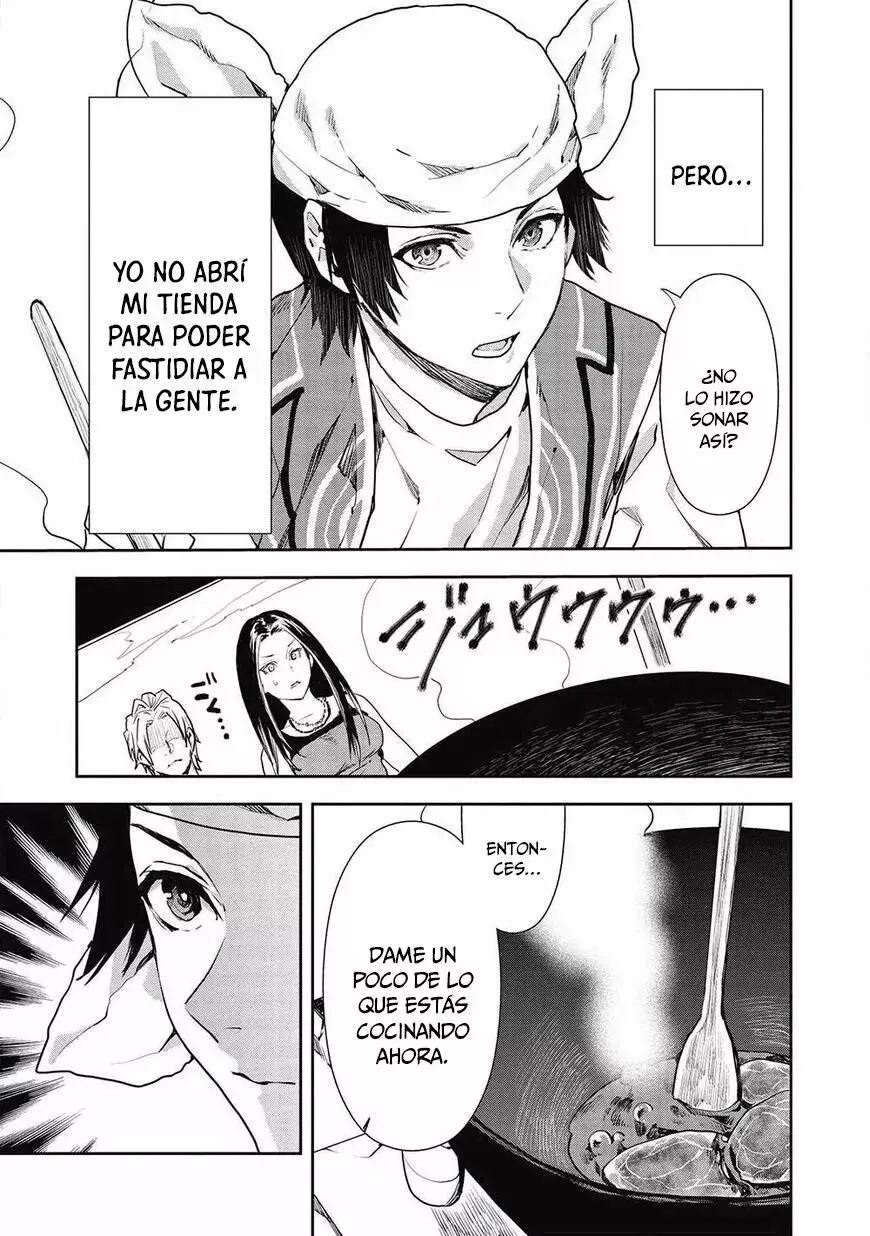 Isekai Ryouridou capítulo 26 página 10