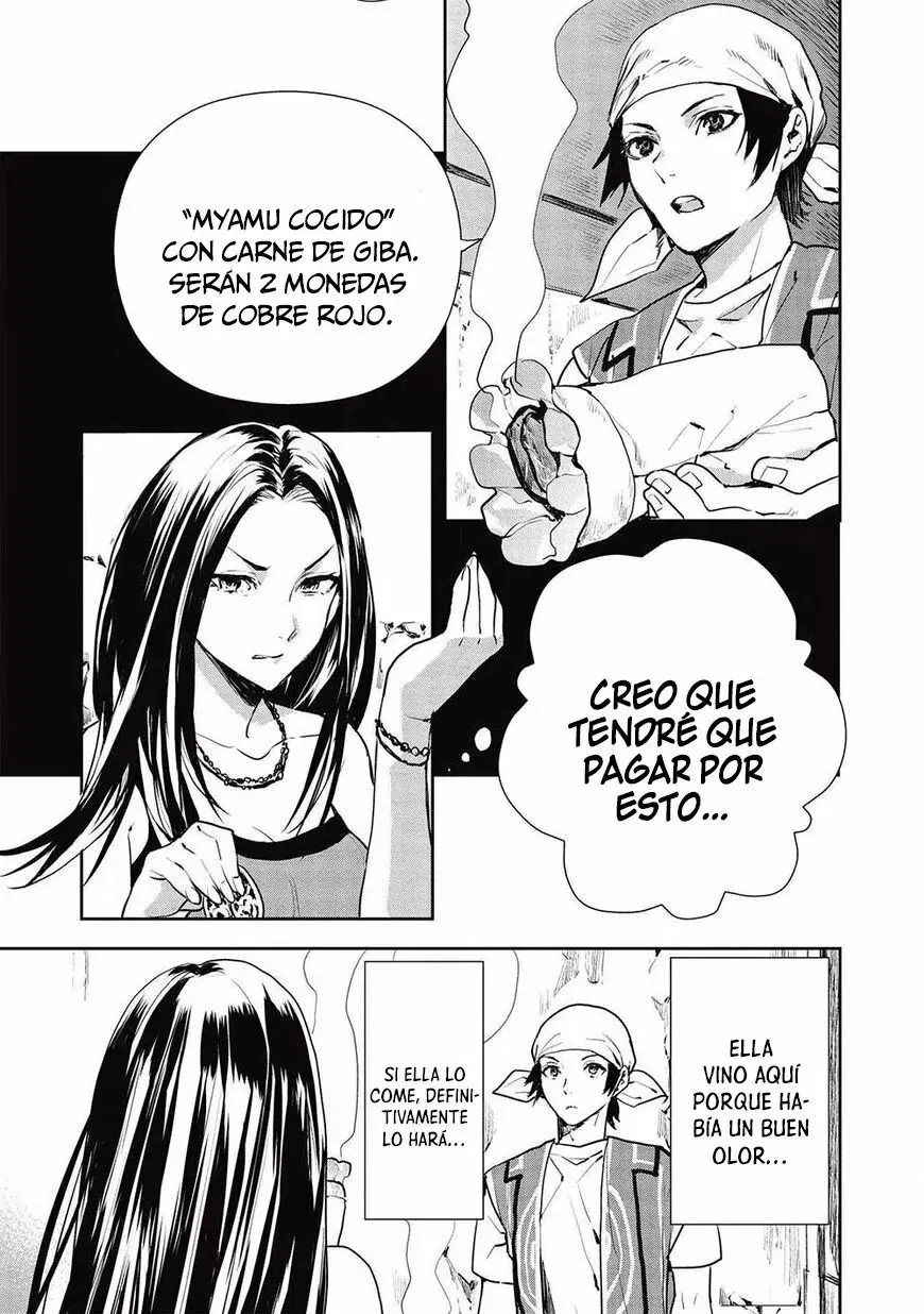 Isekai Ryouridou capítulo 26 página 12
