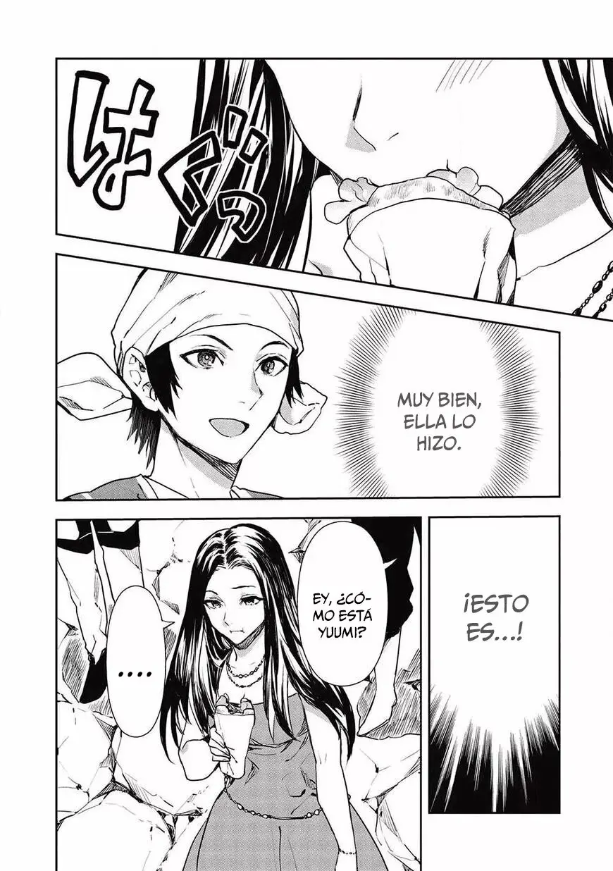 Isekai Ryouridou capítulo 26 página 13