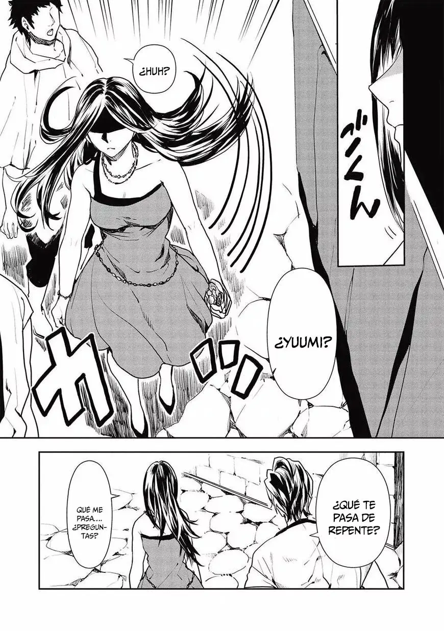 Isekai Ryouridou capítulo 26 página 14