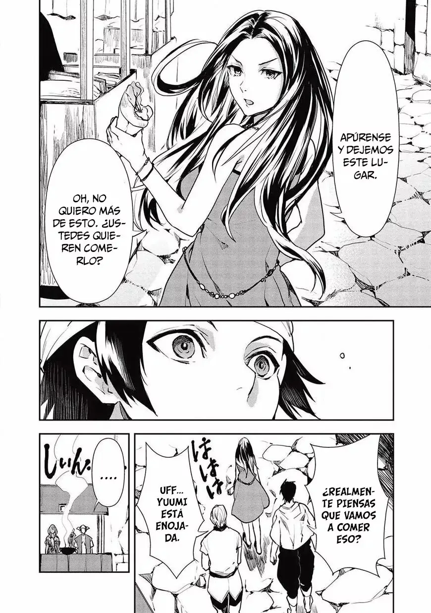 Isekai Ryouridou capítulo 26 página 15