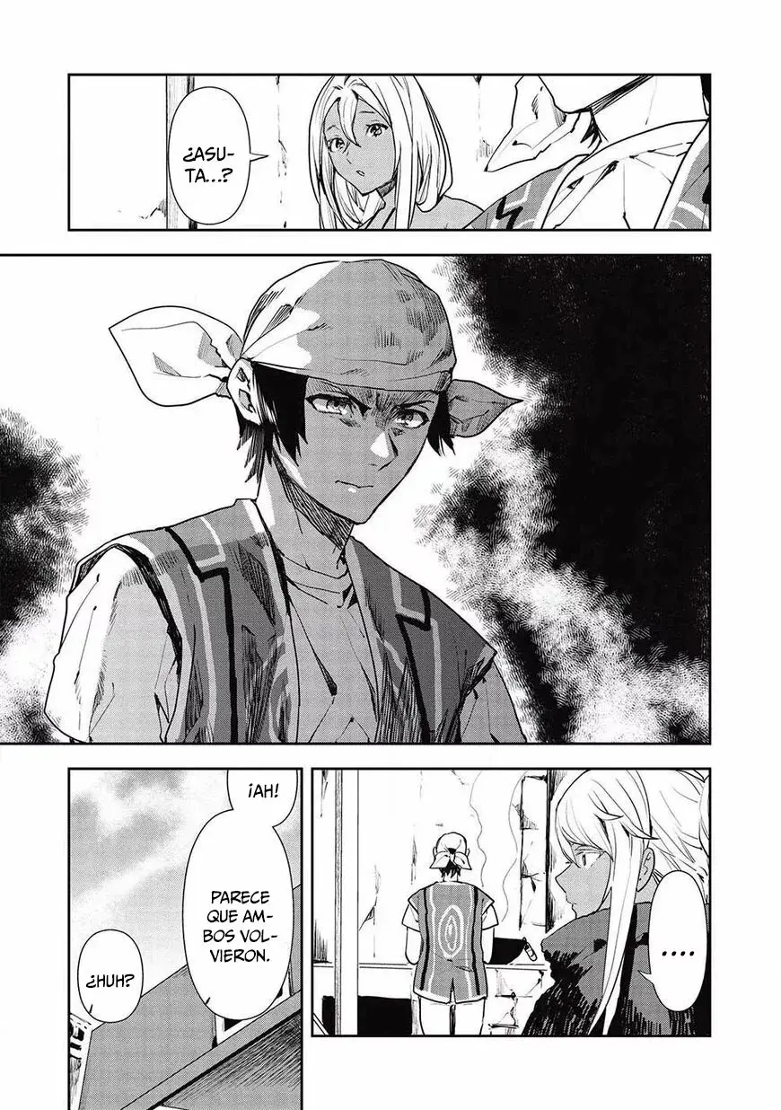 Isekai Ryouridou capítulo 26 página 16