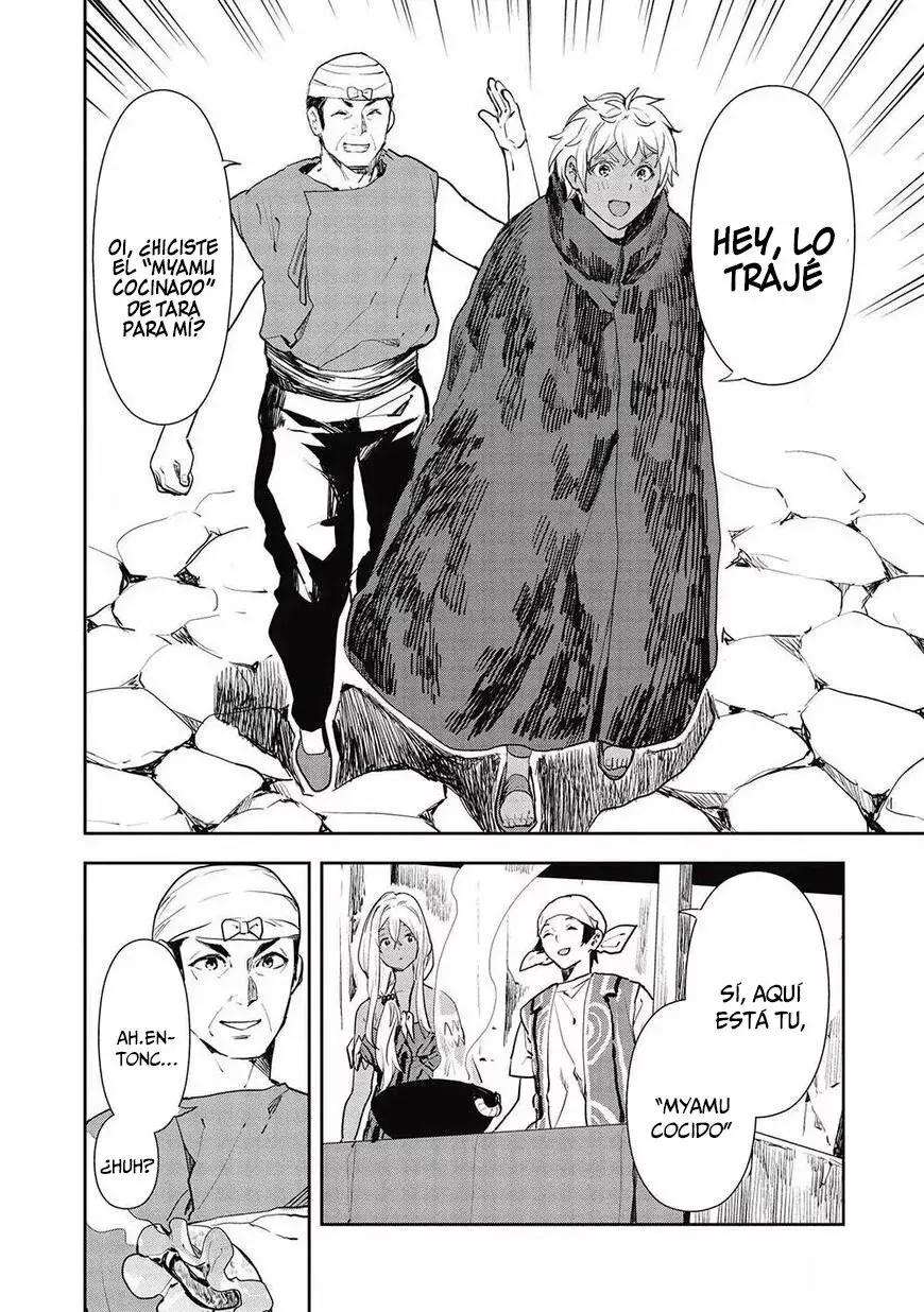 Isekai Ryouridou capítulo 26 página 17