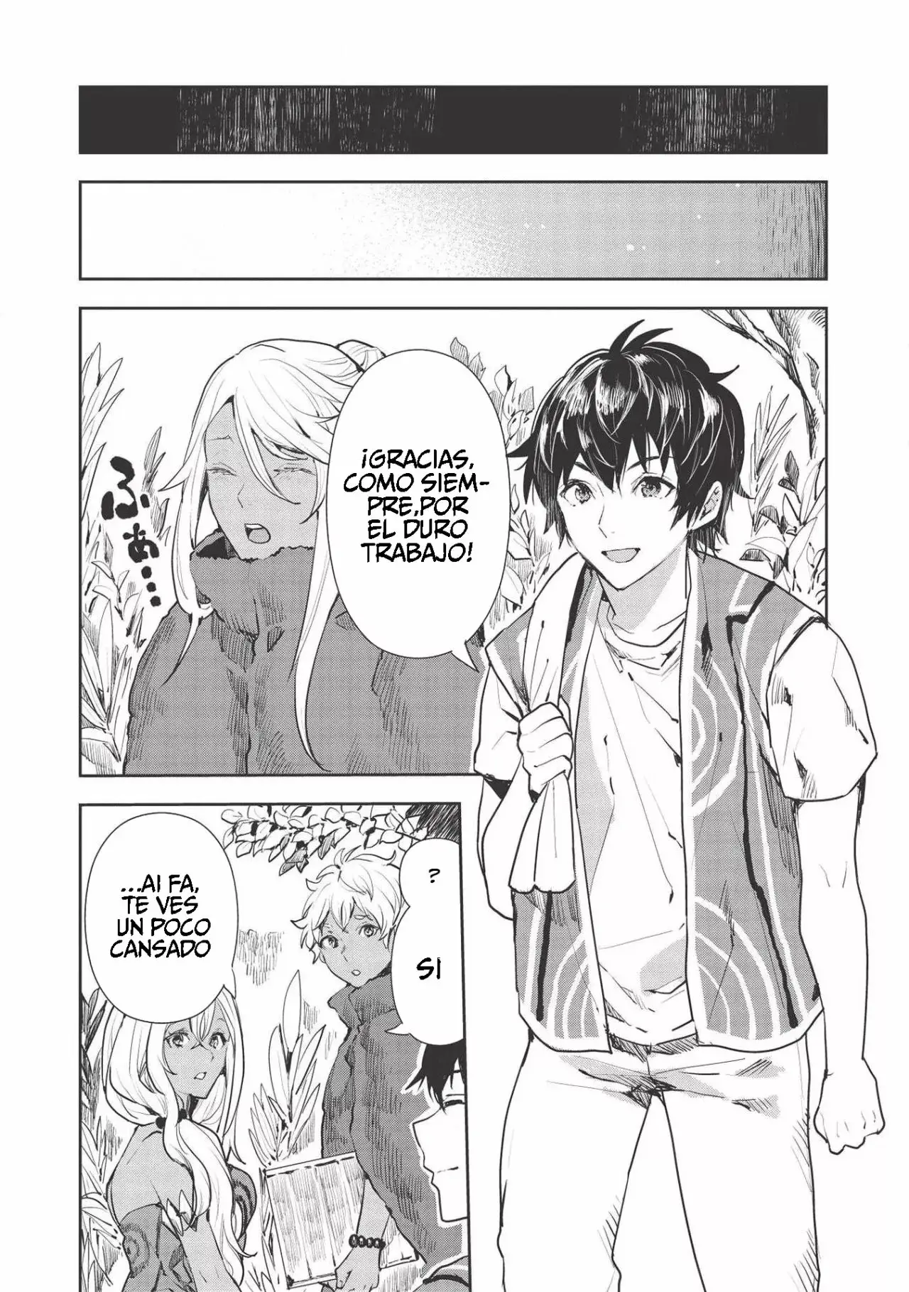 Isekai Ryouridou capítulo 27 página 8