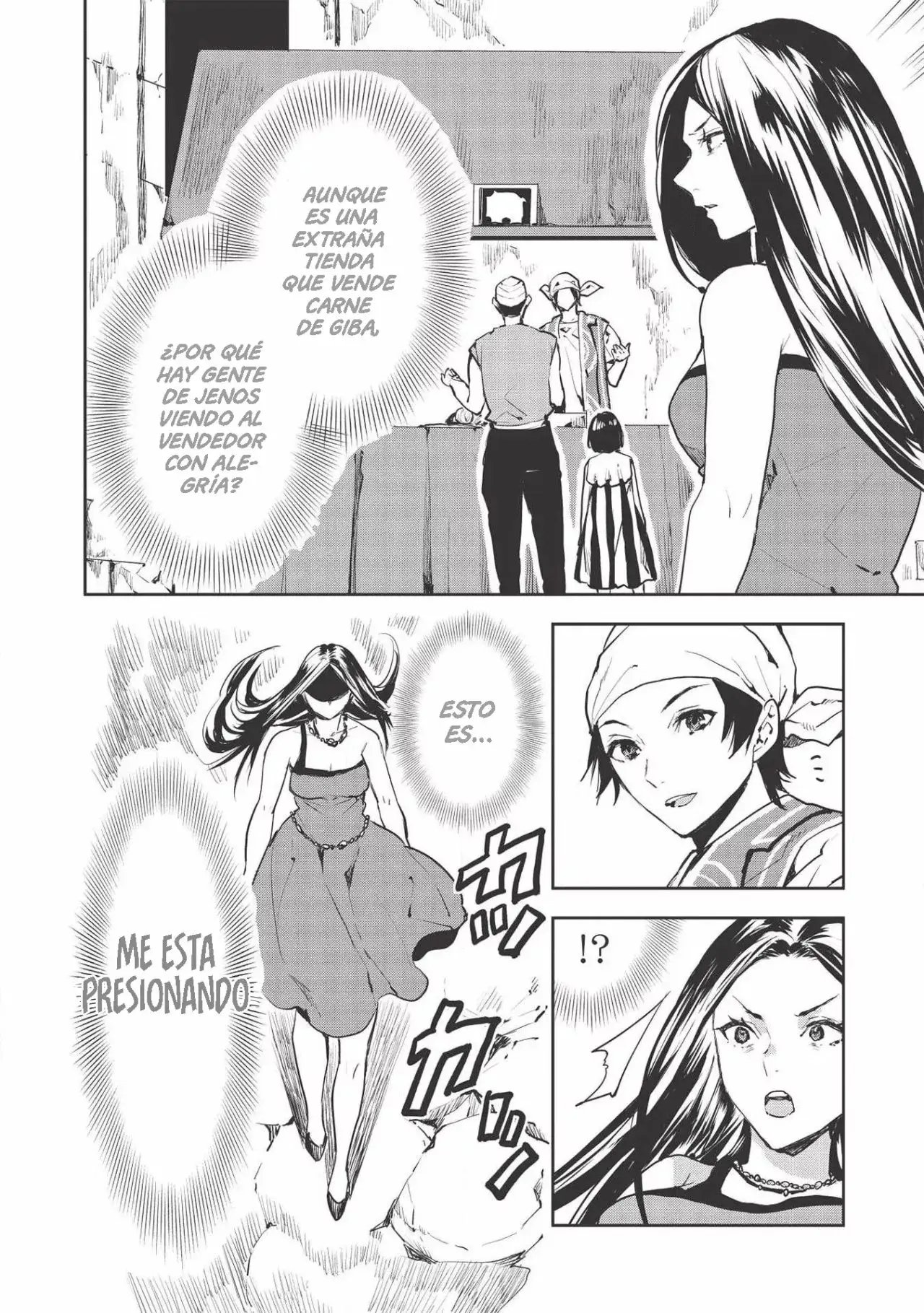 Isekai Ryouridou capítulo 27 página 13