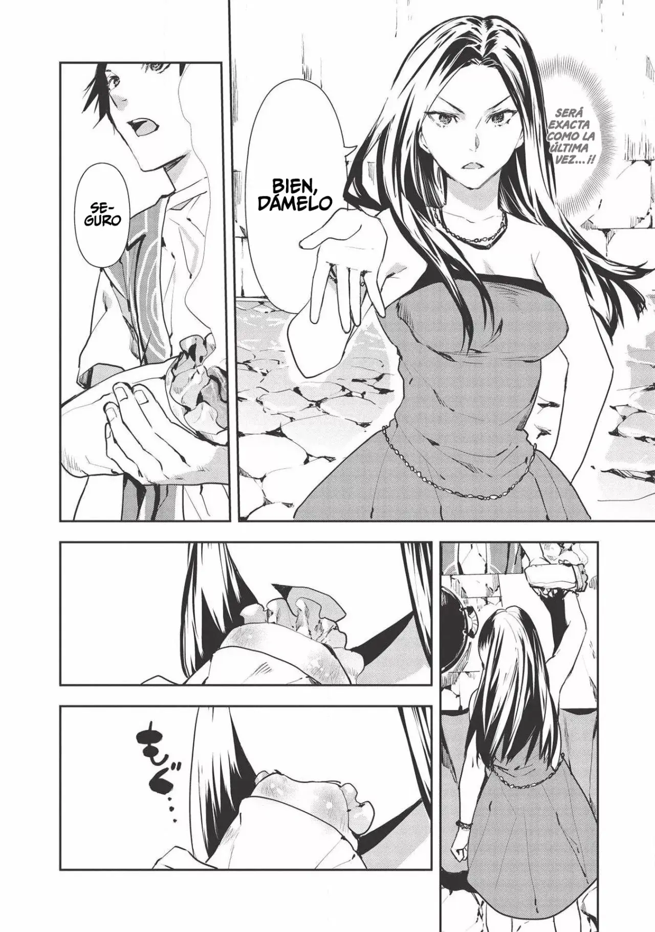 Isekai Ryouridou capítulo 27 página 21