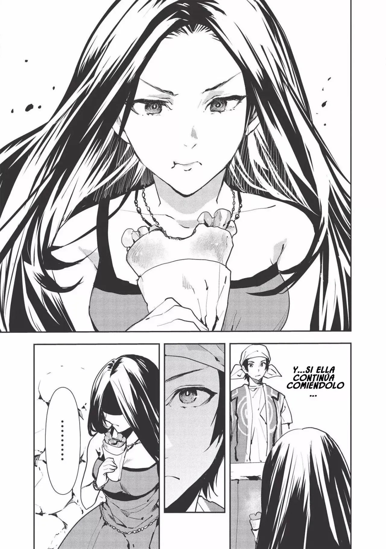 Isekai Ryouridou capítulo 27 página 22
