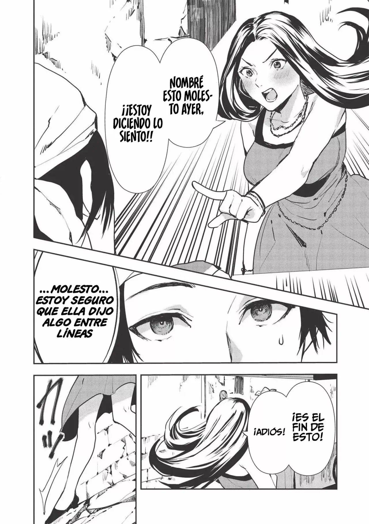 Isekai Ryouridou capítulo 27 página 25