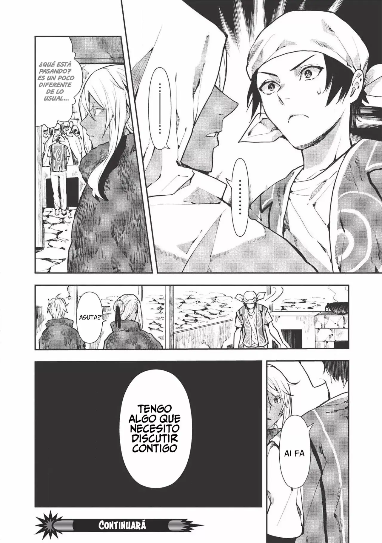 Isekai Ryouridou capítulo 27 página 31