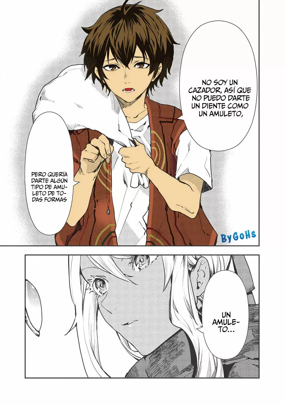 Isekai Ryouridou capítulo 28 página 12