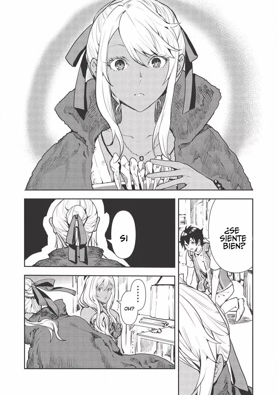 Isekai Ryouridou capítulo 28 página 14