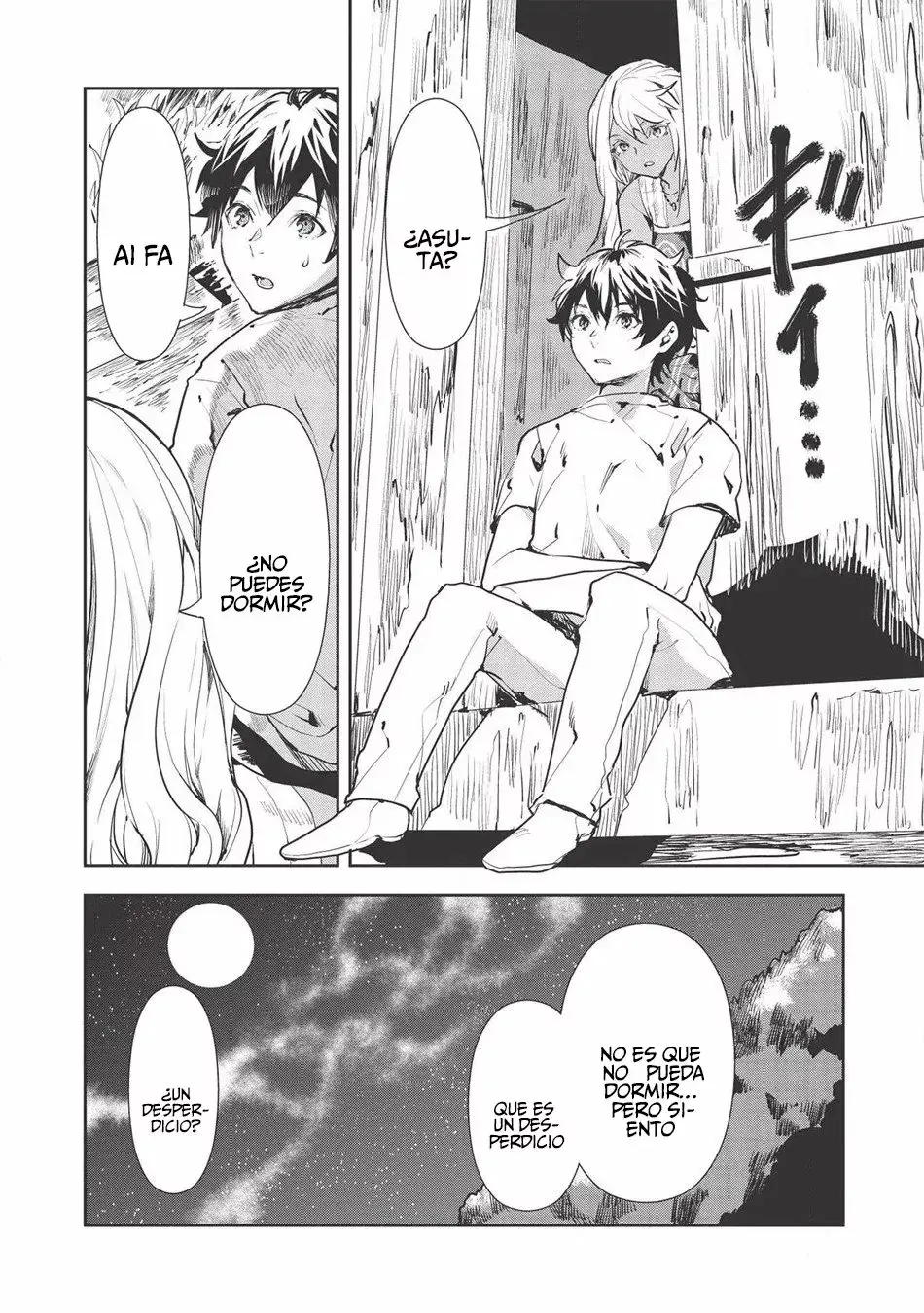 Isekai Ryouridou capítulo 28 página 19