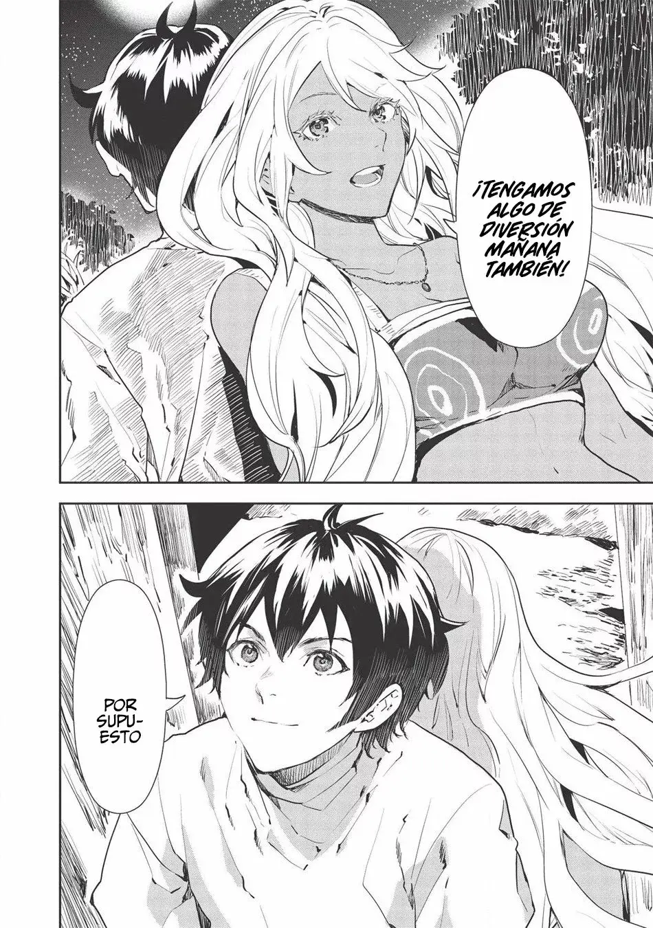 Isekai Ryouridou capítulo 28 página 21