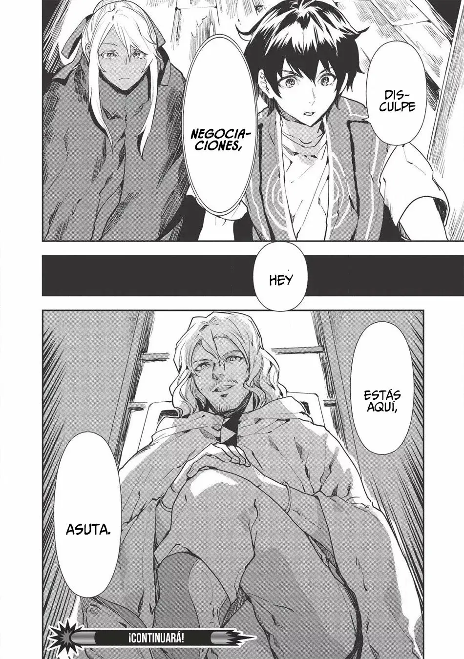 Isekai Ryouridou capítulo 28 página 25