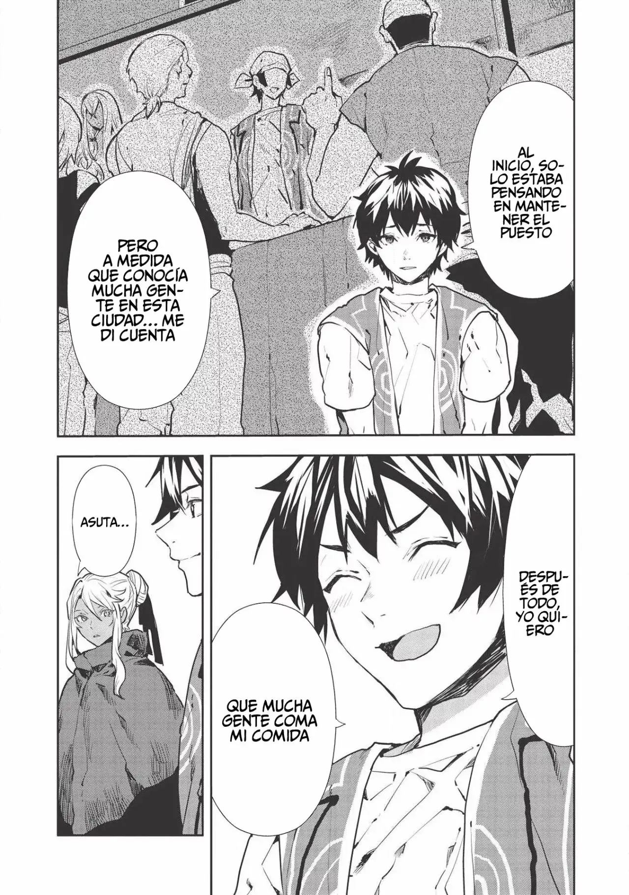Isekai Ryouridou capítulo 29 página 5
