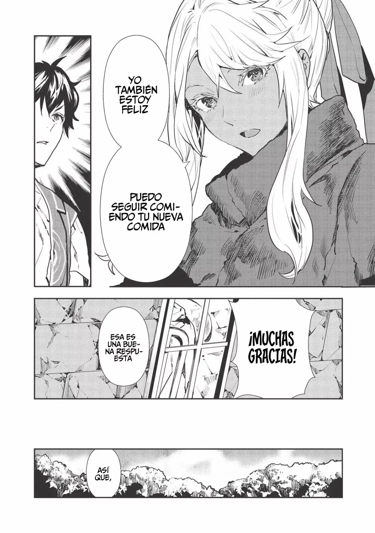 Isekai Ryouridou capítulo 29 página 7