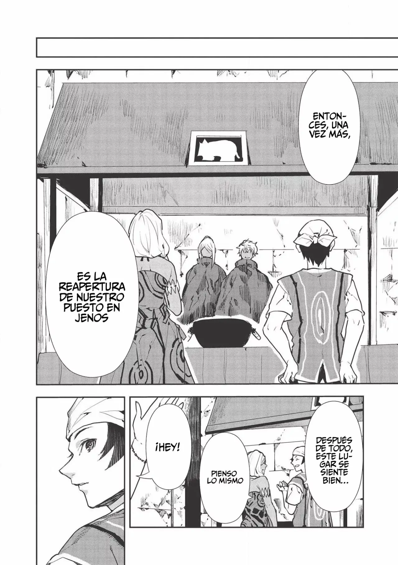Isekai Ryouridou capítulo 29 página 9