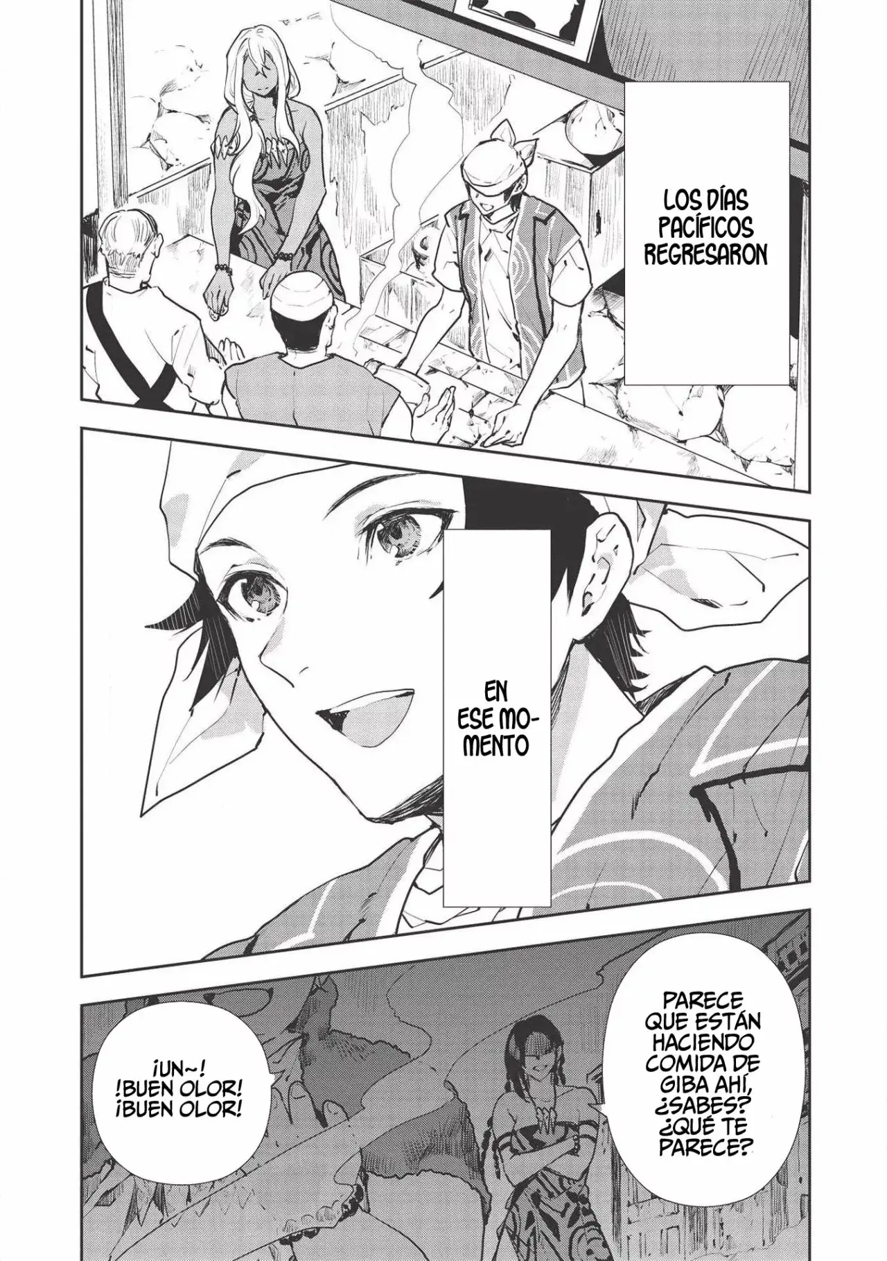 Isekai Ryouridou capítulo 29 página 11