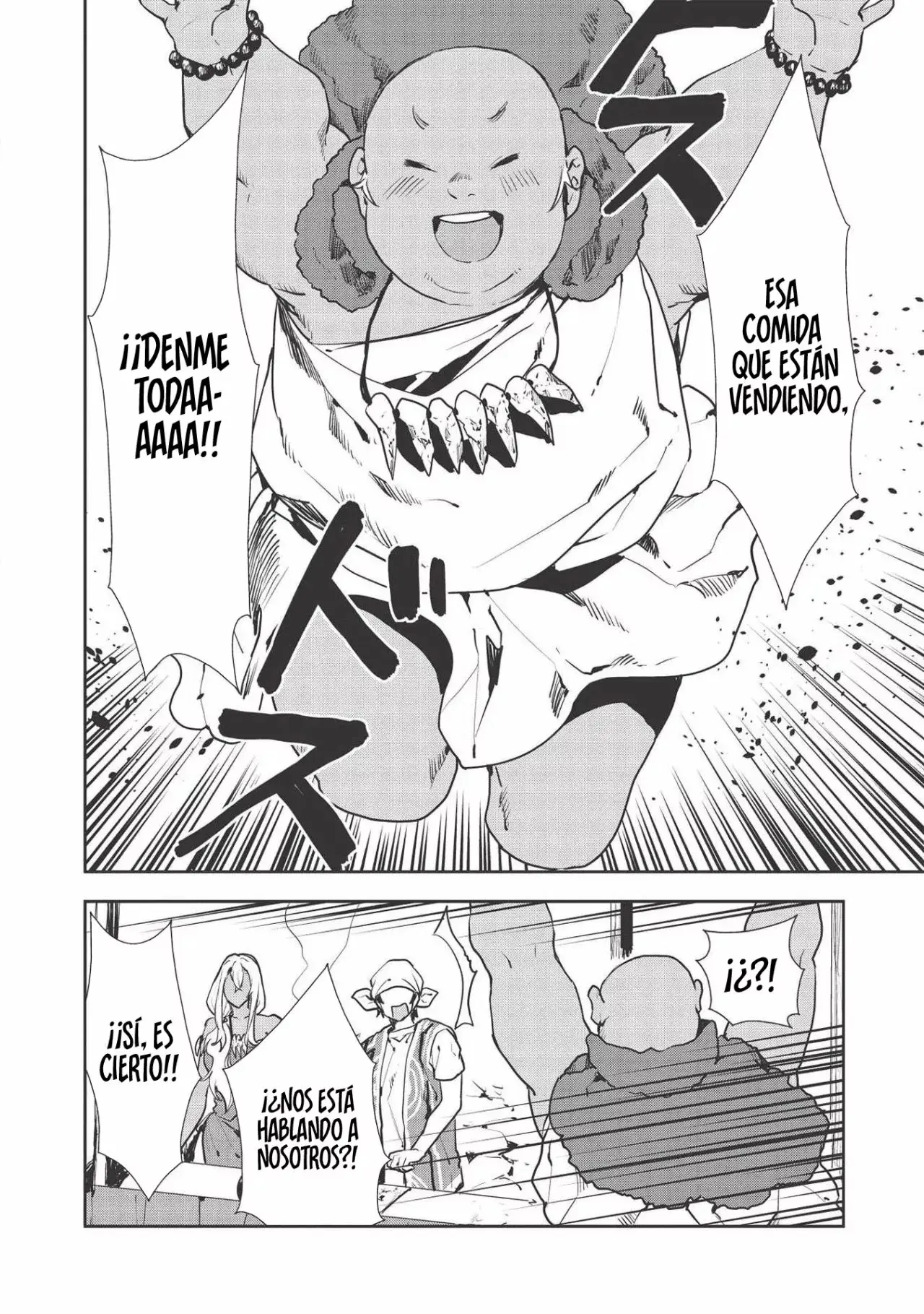 Isekai Ryouridou capítulo 29 página 13