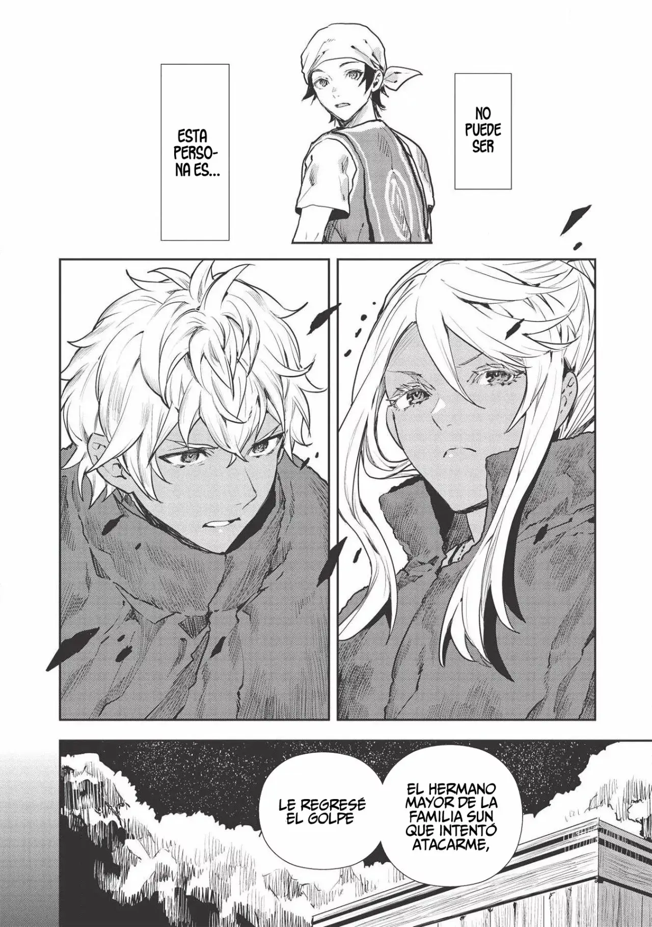 Isekai Ryouridou capítulo 29 página 15