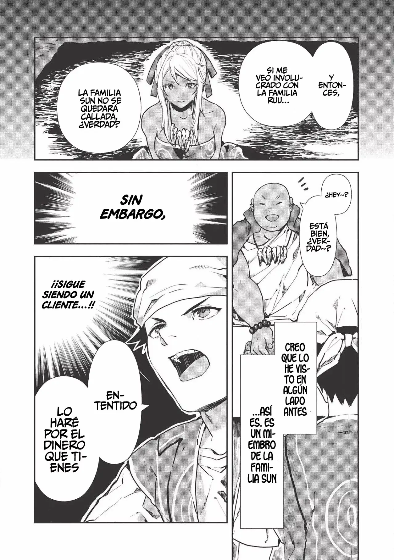 Isekai Ryouridou capítulo 29 página 16