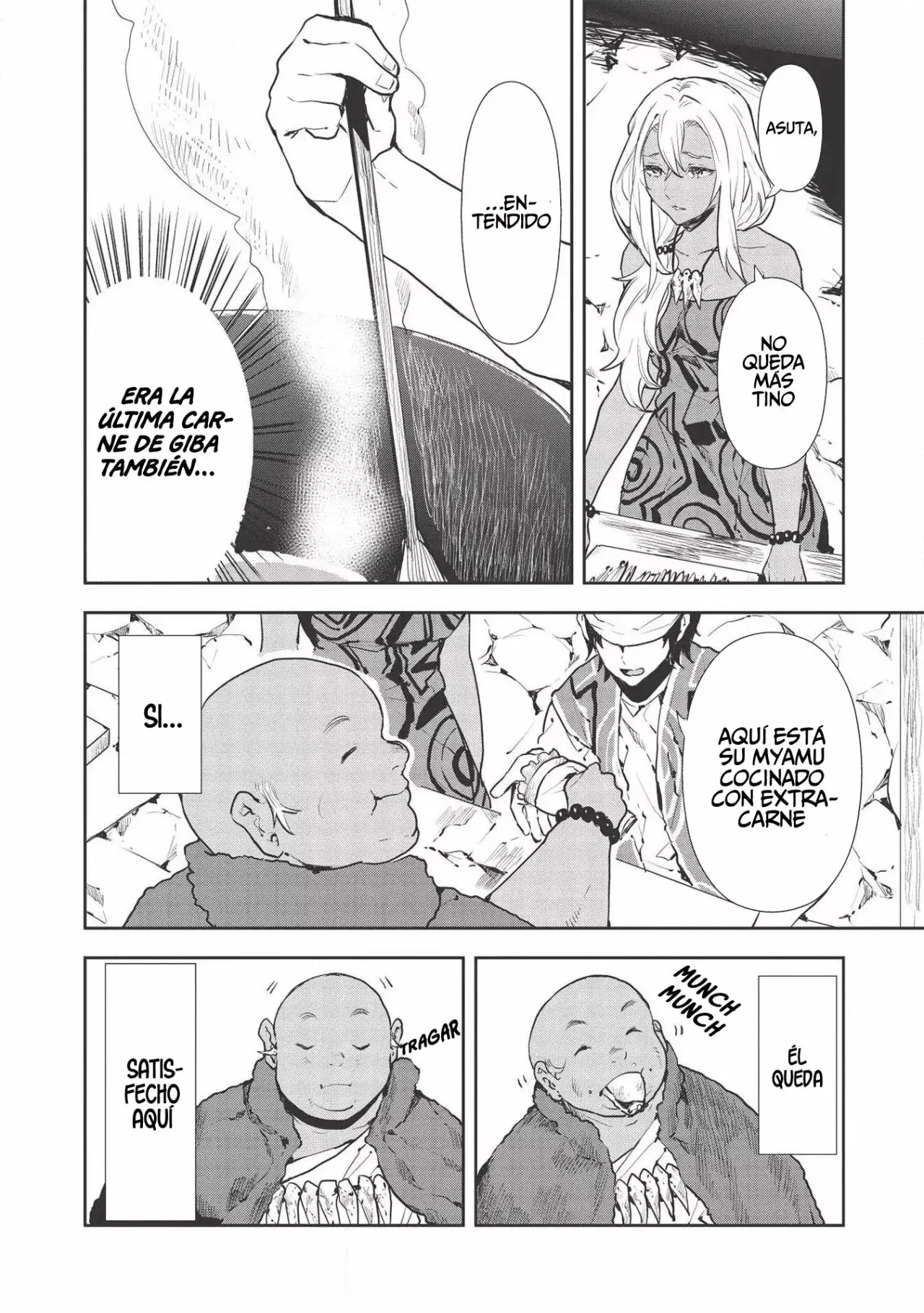 Isekai Ryouridou capítulo 29 página 19