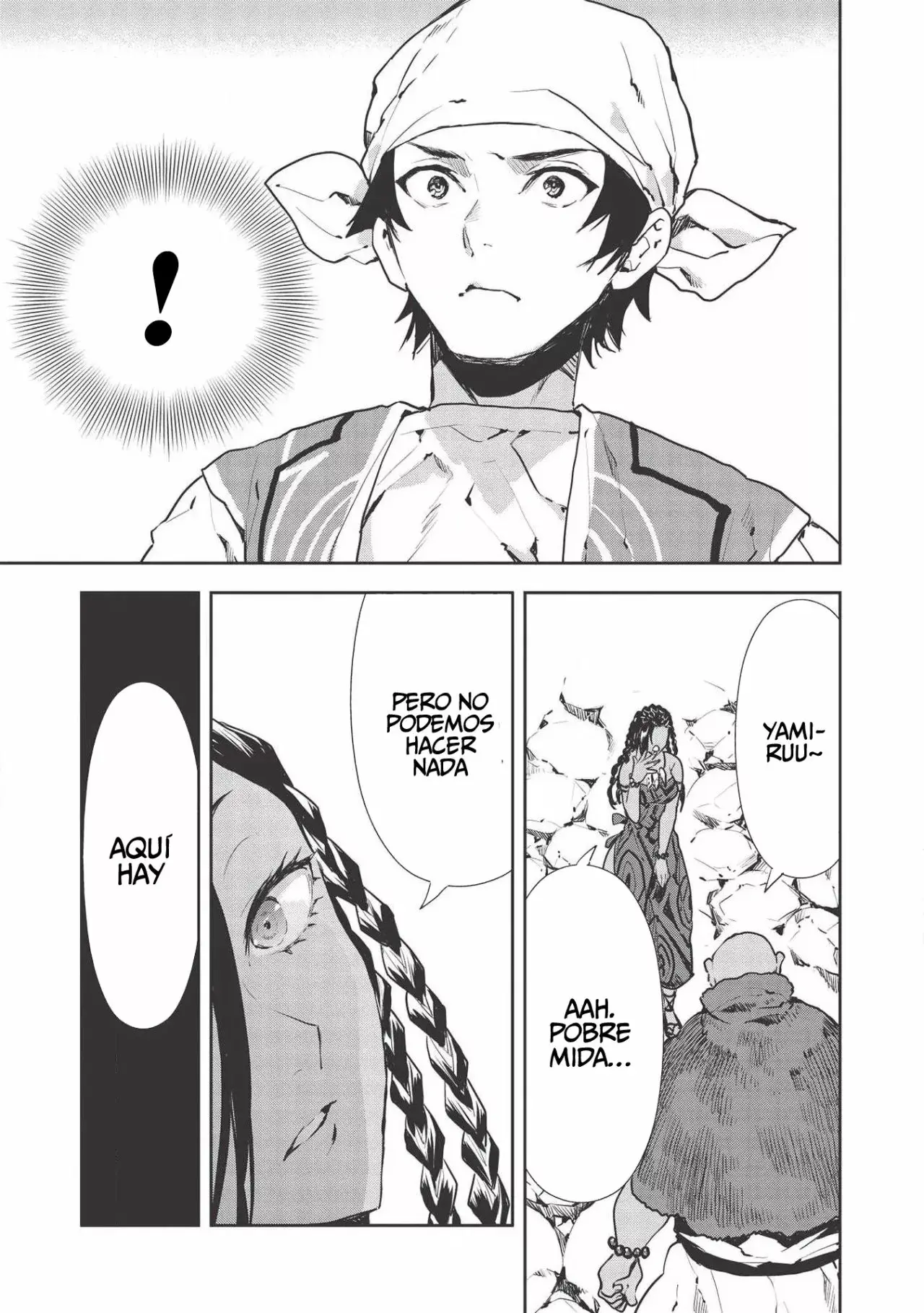 Isekai Ryouridou capítulo 29 página 22