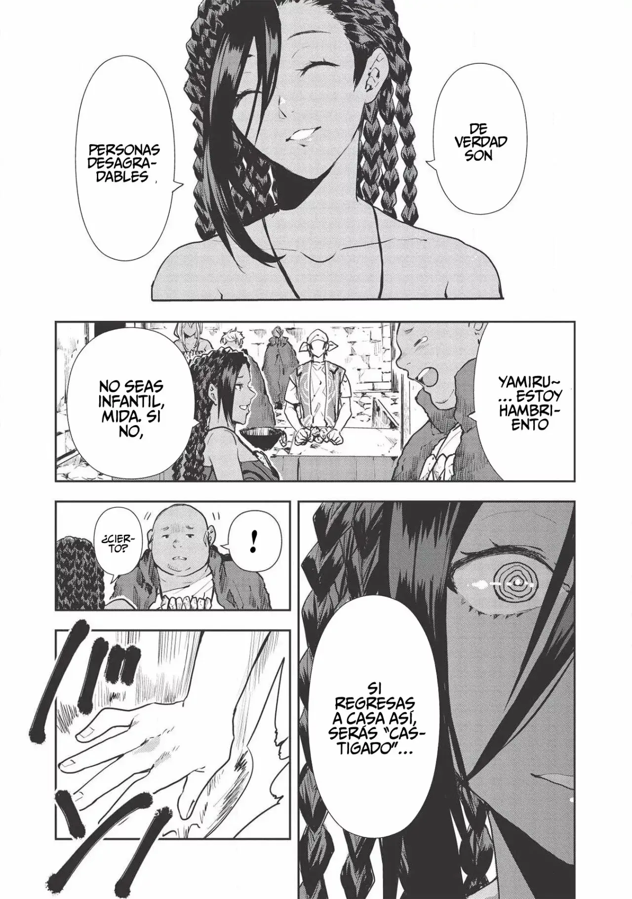 Isekai Ryouridou capítulo 29 página 24