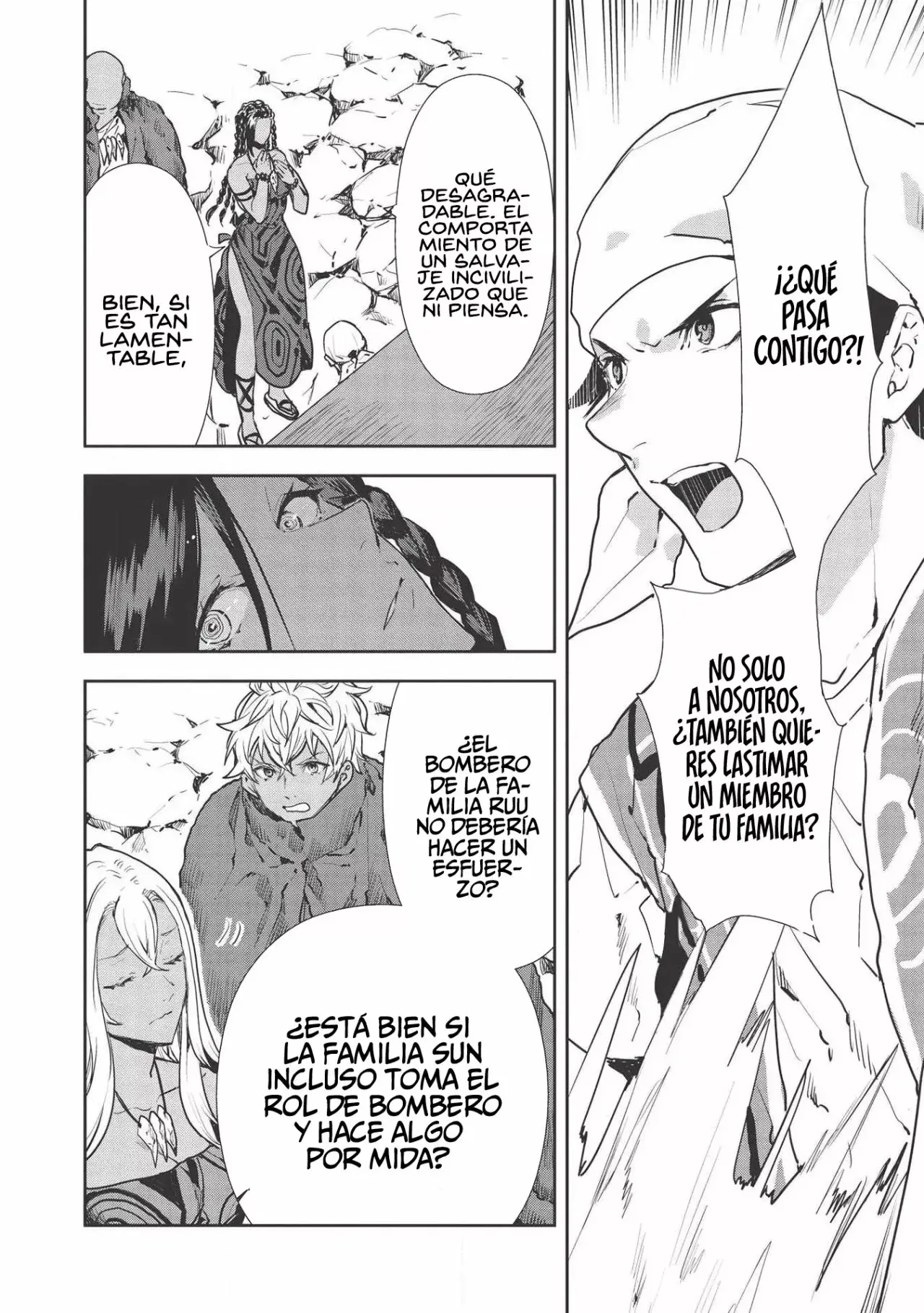 Isekai Ryouridou capítulo 29 página 25